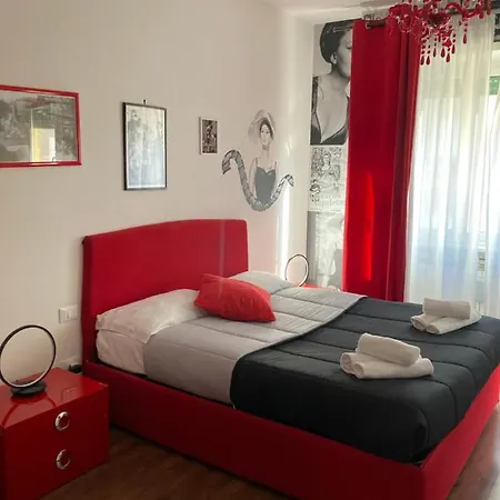 Pensjonat Al Civico 32 Rzym