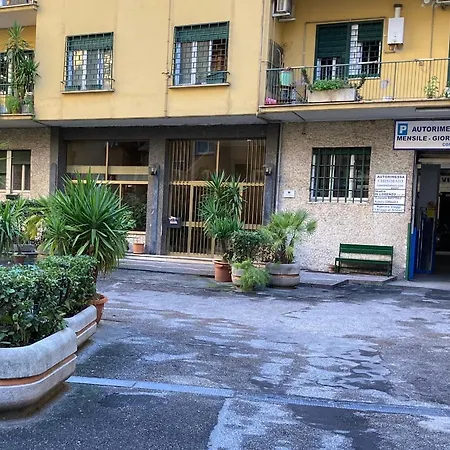 Pensjonat Al Civico 32