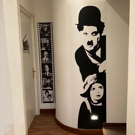 Pensjonat Al Civico 32 *