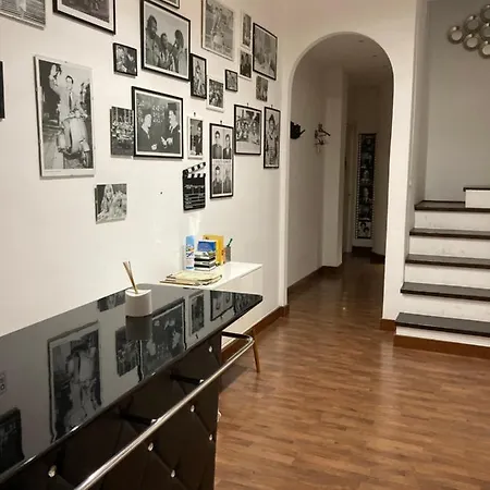 Al Civico 32 Róma