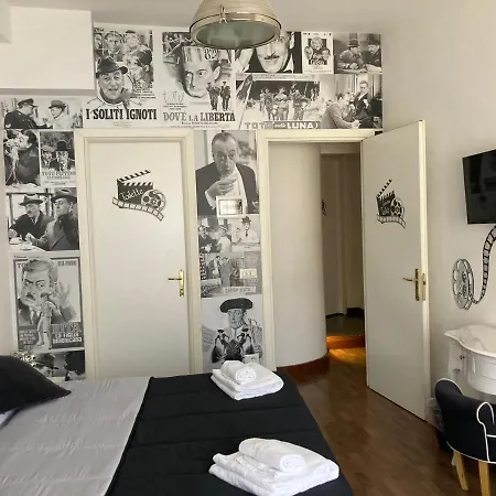 Pensjonat Al Civico 32 *