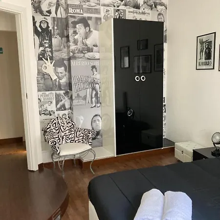 Pensjonat Al Civico 32
