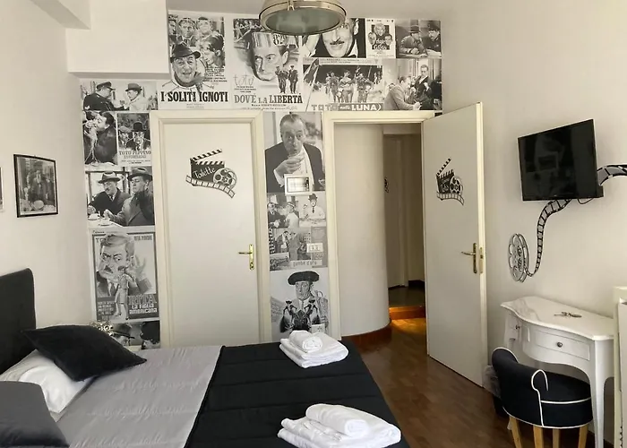 Affittacamere Al Civico 32 4*